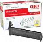 Obrzok produktu OKI optick valec 43870005, lt