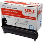 Obrzok produktu OKI optick valec 43870023, cyan