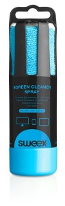 Obrzok Screen Cleaner Spray 150 ml modr - CS200