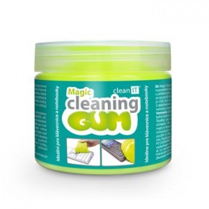 Obrzok CLEAN IT Magic Cleaning Gum. istiaca guma - SKITCL200