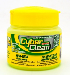 Obrzok Cyber Clean Home&Office Tub 145g (Pop Up Cup) - 46200