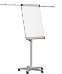 Obrzok produktu 2x3 Flipchart Mobilechart Pro - pojazdn,  magnetick tabua 66x100cm