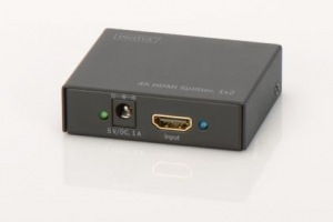 Obrzok Splitter HDMI 2-port - DS-46304