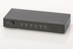 Obrzok Splitter HDMI 4-port - DS-47304