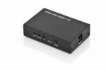 Obrzok produktu Splitter HDMI 2-port,  4096x2160p 4K UHD 3D,  HDCP2.2