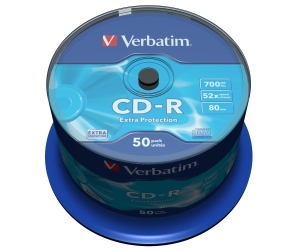 Obrzok Verbatim mdium CD-R - 43351
