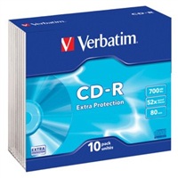 Obrzok Verbatim mdium CD-R - 43415