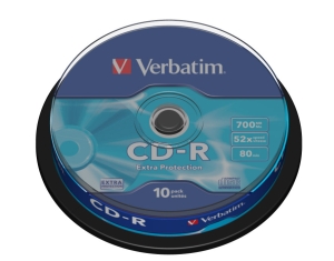 Obrzok Verbatim mdium CD-R - 43437