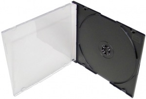 Obrzok Slimbox na CD - ern tray - 5 - 