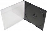 Obrzok produktu Slimbox na CD - ern tray - 5, 2 mm