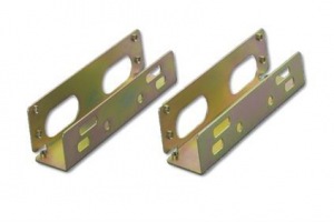 Obrzok Digitus Mounting Brackets for HDD Drives 3.5   to 5.25   Bay - A-90112