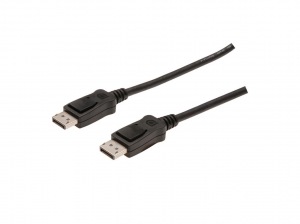 Obrzok Connecton Cable DisplayPort 1.2 - AK-340100-018-S-L