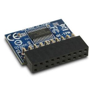 Obrzok Gigabyte TPM Module GC-TPM1.0 - GC-TPM1.0