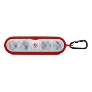 Obrzok Beats Pill Sleeve - Red - MHDU2G/A