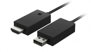 Obrzok Microsoft Wireless Display Adapter v2 (WiDi) - P3Q-00008