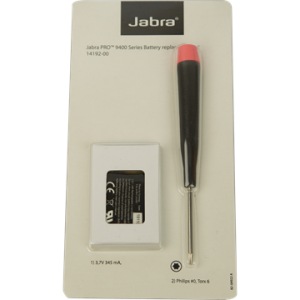 Obrzok Jabra Spare rechargable battery - PRO 94xx - 14192-00