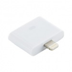 Obrzok produktu 4World Adapter iPhone 30pin > Lightning iPhone 5 / iPad 4 / iPad mini 1.0m biely