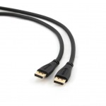 Obrzok produktu Gembird kbel DisplayPort v1.2 samec-samec,  3m,  pozlten konektory