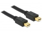 Obrzok produktu Delock kbel mini Displayport (M) -> (M) 2 m