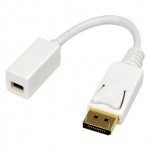 Obrzok produktu LOGILINK adaptr, mini DisplayPort na DisplayPort