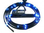 Obrzok produktu NZXT osvetlenie LED Sleeve,  2m,  modr