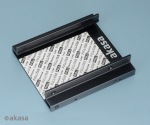Obrzok produktu AKASA  montn kit do 3, 5" pro 2 x 2, 5" SSD
