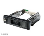 Obrzok produktu AKASA Lokstor M52 - 3, 5" HDD rack do 5, 25"