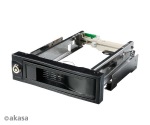 AKASA Lokstor M52 - 3, 5" HDD rack do 5, 25" | Obrázok produktu AKASA Lokstor M52 - 3, 5" HDD rack do 5, 25"