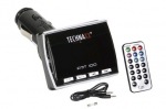 Obrzok produktu Technaxx FM transmitter FMT100 - MP3 pehrva