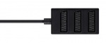 BELKIN 3-cestný SCART přepínač AV Block | Obrázok produktu BELKIN 3-cestný SCART přepínač AV Block