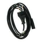 Obrzok produktu 4World Napjec kabel k NTB 2ilov 1.8m Black