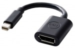 Obrzok produktu Dell redukce Mini DisplayPort (M) na DisplayPort (F)