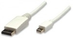 Obrázok produktu Manhattan redukcia, Mini DisplayPort na DisplayPort, 1m