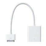 Obrzok produktu Apple Dock Connector to VGA Adapter