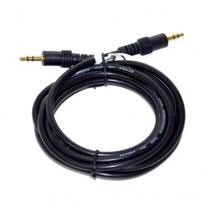 Obrzok Vakoss Audio cable minijack 3 - TC-A722K