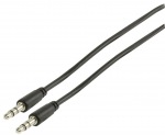 Obrzok produktu Valueline 3.5 mm stereo audio cable 1.00 m