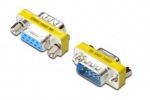 Obrzok produktu ASSMANN RS232 Adapter DSUB9 M (plug) / DSUB9 F (jack)