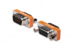 Obrzok produktu ASSMANN  Adapter RS232 null-modem DSUB9 M (plug) / DSUB9 F (jack)