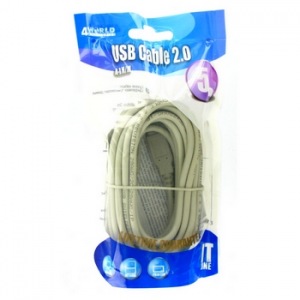 Obrzok 4World USB 2.0 kbel - 