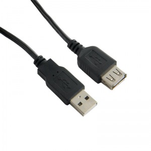 Obrzok 4World USB 2.0 prodluovac kbel typ A-A M  - 