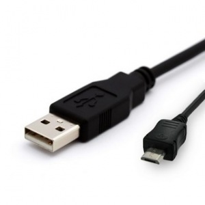 Obrzok 4World Kabel USB 2.0 MICRO 5pin - 
