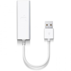 Obrzok Apple USB Ethernet Adapter - MC704ZM/A