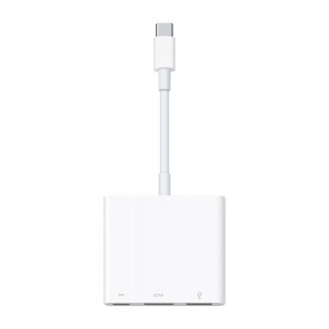 Obrzok USB-C Digital AV Multiport Adapter - MJ1K2ZM/A