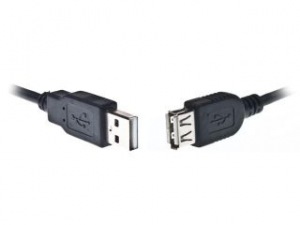 Obrázok Gembird kábel USB 2.0 - CCP-USB2-AMAF-10