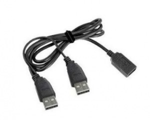 Obrzok Gembird kbel USB 2.0 - CCP-USB22-AMAF-3