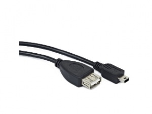 Obrzok Gembird kbel USB 2.0 - A-OTG-AFBM-002