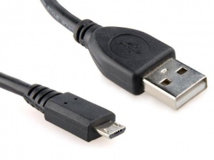 Obrzok Gembird kbel USB 2.0 - CCP-MUSB2-AMBM-1M