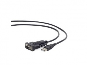Obrzok Gembird adaptr USB  - UAS-DB9M-02