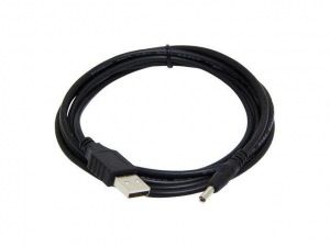 Obrzok Gembird USB 2.0 kabel AM->3.5mm Power Plug - CC-USB-AMP35-6