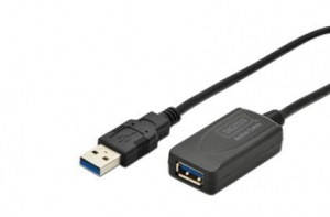 Obrzok USB 3.0 aktvny predlovac kbel DIGITUS - DA-73104